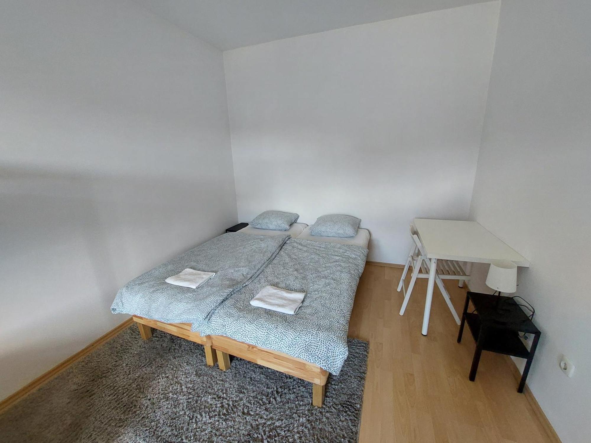 Rose House - Greenline * Ljubljana