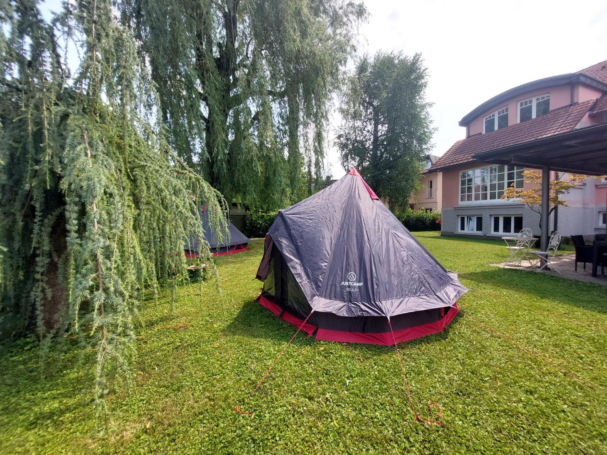 Rose House - Greenline Guest house