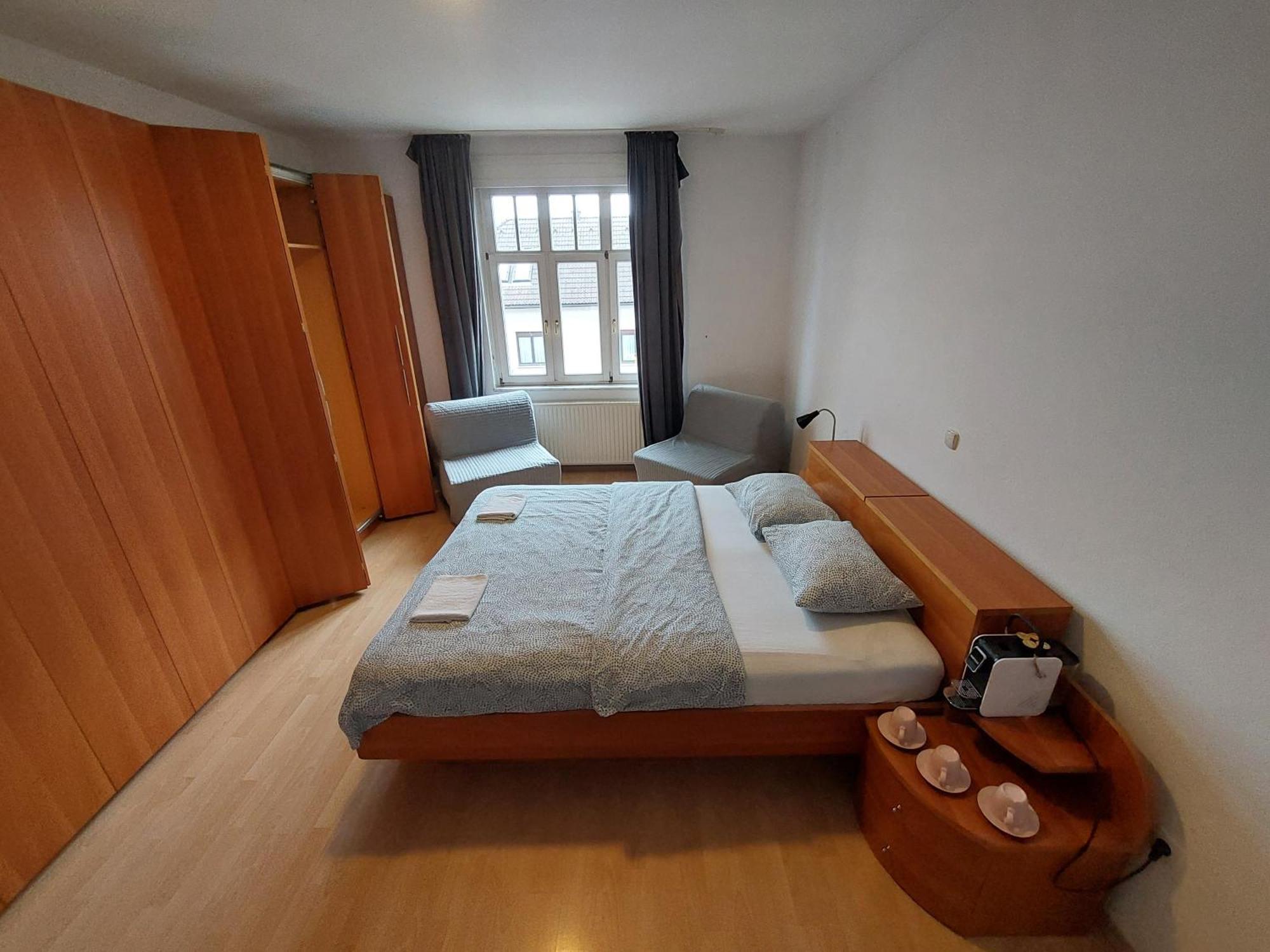 Rose House - Greenline Guest house Ljubljana